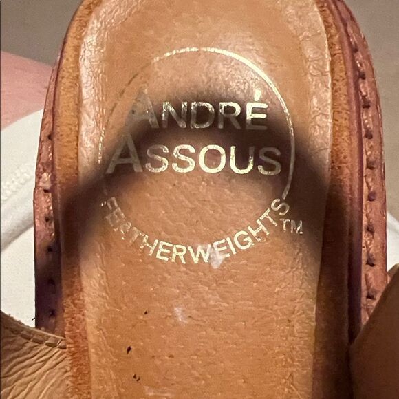 Andre Assous Women’s Suede Slip-On size 5 - Picture 7 of 7
